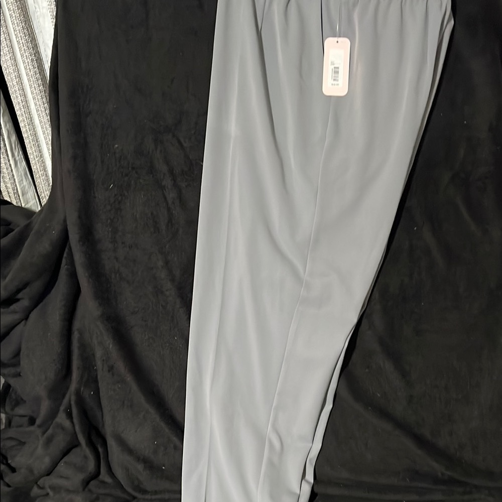 Stylish Gray Pants
